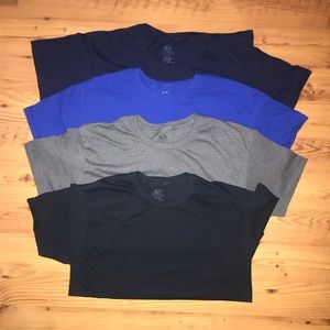 4 pack bundle of men’s T-shirt’s